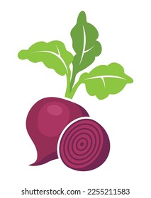 icono de hormigón vegetal para ilustraciones de comida vegetariana saludable