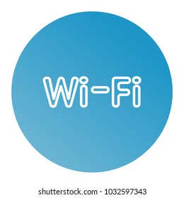 vector wi fi symbol, free wifi
