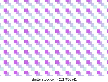 vector wicker pattern The pattern has several levels of pink. Suitable for making background images of websites and prints.