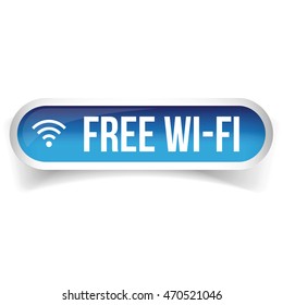 vector wifi symbol, free wifi symbol