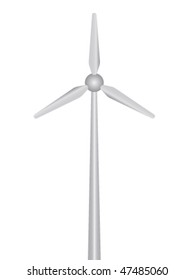 vector wind power plant