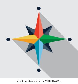 Vector Wind Rose