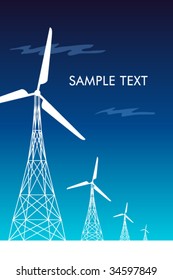 Vector Windmills