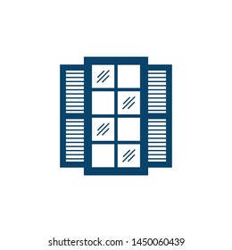 Vector Window design template modern