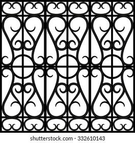Vector window lattice