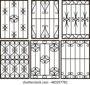 Vector window lattice