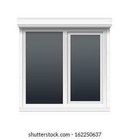 Vector Window with Rolling Shutters