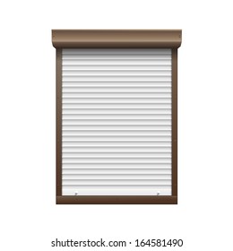 Vector Window with Rolling Shutters