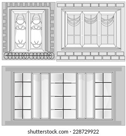 Vector Windows 