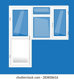 Vector windows