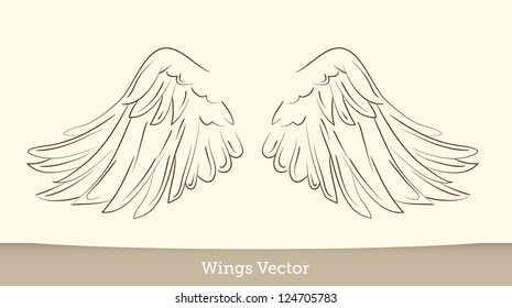 Vector Wings