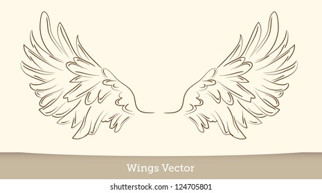 Vector Wings