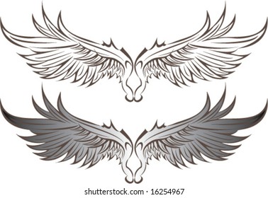 Vector wings