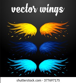 Vector wings