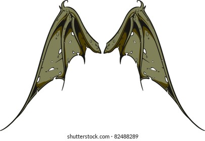 Vector wings
