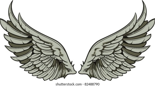 Vector wings