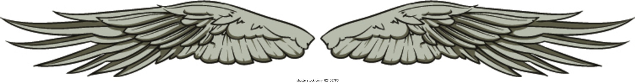 Vector wings