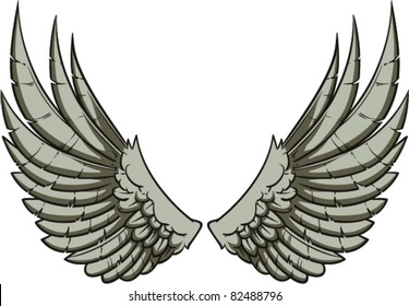 Vector wings