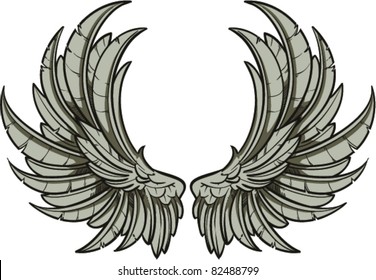 Vector wings