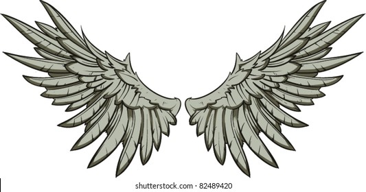 Vector Wings
