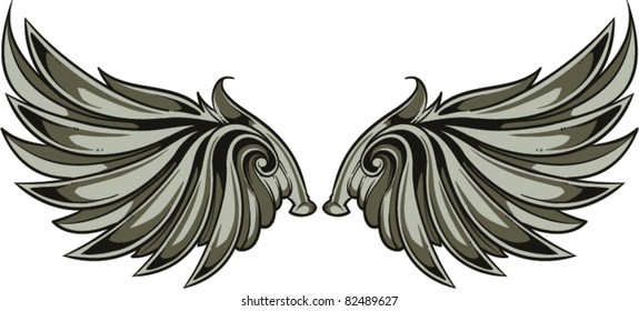 Vector Wings