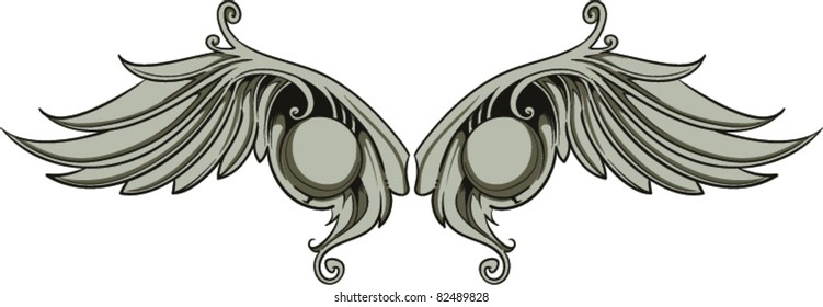 Vector wings
