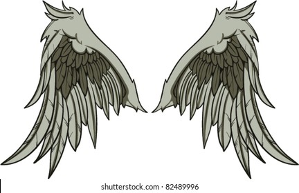 Vector wings