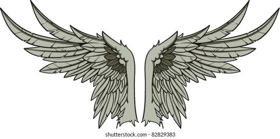 Vector Wings