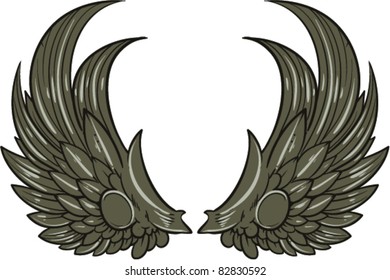 Vector Wings