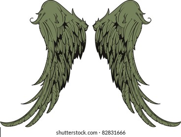 Vector Wings