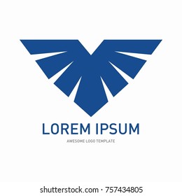 Vector Wings for Logos