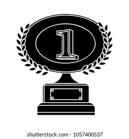 vector winner icon