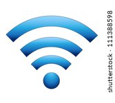 Vector Wireless Icon