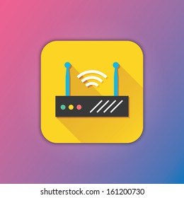 Vector Wireless Network Router