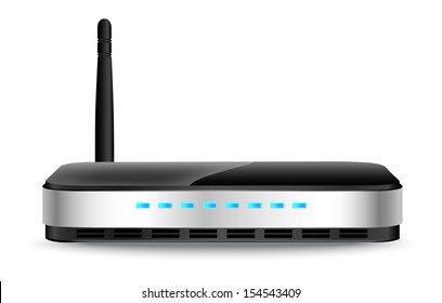 vector wireless router