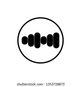 vector wireless wifi icons isolated on white background - Vector