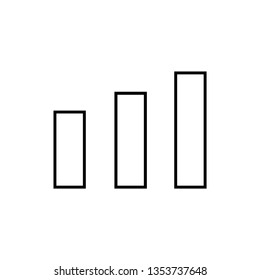 vector wireless wifi icons isolated on white background - Vector