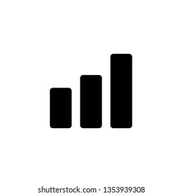 vector wireless wifi icons isolated on white background - Vector