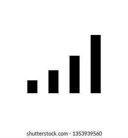vector wireless wifi icons isolated on white background - Vector