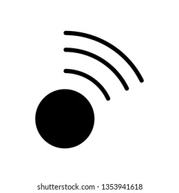 vector wireless wifi icons isolated on white background - Vector