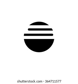 Vector of Wok icon. Asian frying pan. Symbols icon or logo for restaurant. Other companies. Vector illustration.