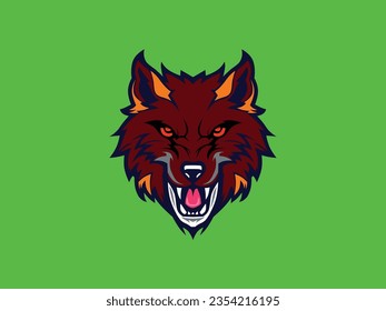 A vector wolf is a crafted graphical portrayal of this majestic animal, made using vector graphics software like Adobe Illustrator.