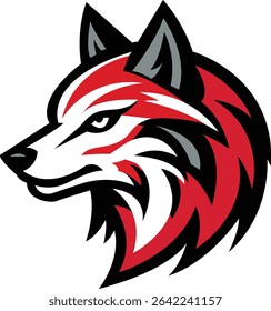 Vector Wolf images | Wolf Logo
