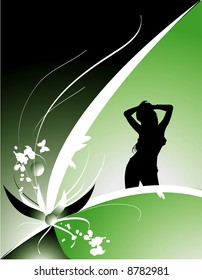 vector women illustration