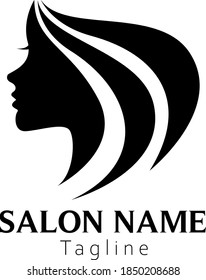 Vector women side design use for logo, Vector logo 
outline can be edited and modify again.
