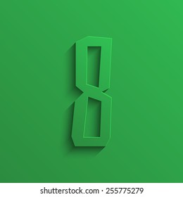 Vector women's day background