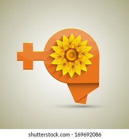 Vector women's day background. Eps10