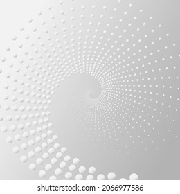 Vector wonderful swirling background. vector. 
