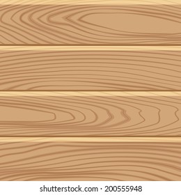 Vector. Wood background. 