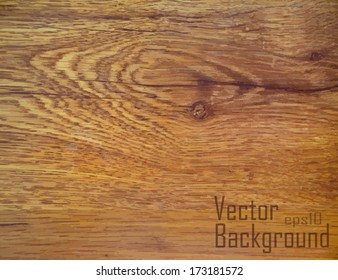 Vector wood background. High quality.